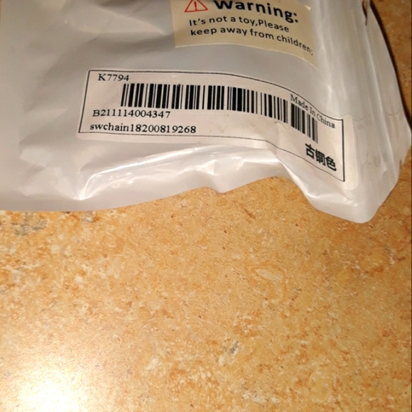 NWT Motorcycle KEYCHAIN - Picture 5 of 8